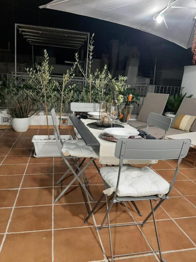 La Giara Blu Apartamento Ostuni Exterior foto